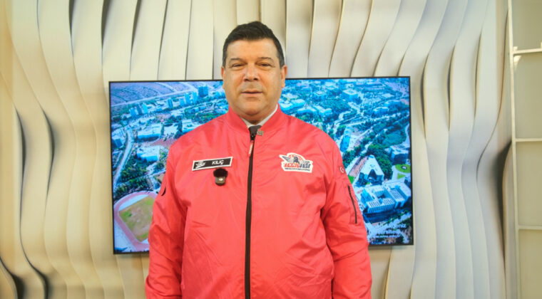 DAÜ Rektörü Prof. Dr. Hasan Kılıç gençleri TEKNOFEST 2026’ya katılmaya davet etti