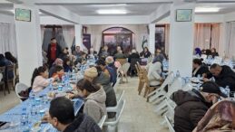 Dipkarpaz’da iftar programı düzenlendi