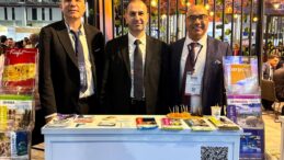 EMITT 2026’da KKTC standına yoğun ilgi