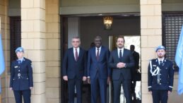 Erhürman ve Hristodulidis salı günü bir araya geliyor