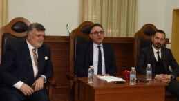 Erikel: Lefkoşa’yı bir arabuluculuk merkezi yapmak istiyoruz