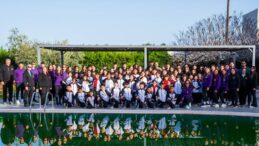 Folk-Der Çocuk Kulübü kış kampı düzenledi