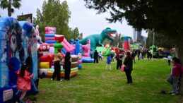 GABFEST KIDS-Mucize Tema Park kapılarını açtı