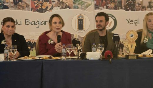 GİKAD Yeşil Okullar Projesi’ne Küresel Savunuculuk Ödülü