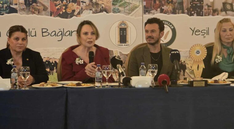 GİKAD Yeşil Okullar Projesi’ne Küresel Savunuculuk Ödülü