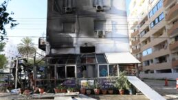 Güney Kıbrıs’ta bir restoranda patlama