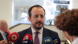 Hristodulidis: Yeni geçiş kapılarının açılmasına hazırız