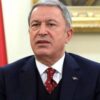 Hulusi Akar: Alçak bir iftira! Utanıyor olmaları lazım!