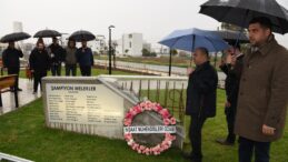 İMO, merhum üyeleri Atakol, Tuncan ve Şampiyon Melekler için anma etkinliği düzenledi