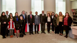 Kayıp Şehit Milletvekili Cengiz Ratip, 62’nci ölüm yıl dönümünde anıldı