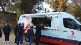 “Kızılay İftar Sofrası” Ramazan ayı boyunca hizmet verecek