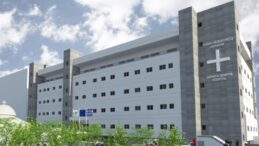 Larnaka Hastanesi kadınlar tuvaletinde askeri silah mermisi bulundu