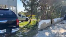 Lefkoşa’da inşaat alanında ceset bulundu