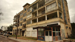 Lefkoşa’nın hafızası: Muharrem Apartmanı