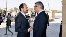 Liderler yarın bir araya gelecek