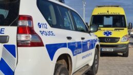 Limasol’da av tüfeğini temizlerken eşini yaralanan şahıs tutuklandı