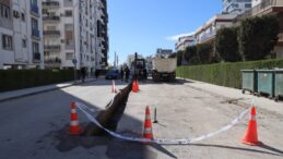 Long Beach’te altyapı çalışmaları devam ediyor