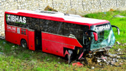 Makina Mühendisleri Odası’ndan Haspolat’taki otobüs kazasıyla ilgili açıklama