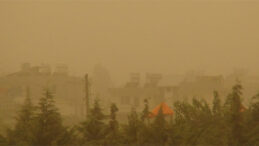 Meteoroloji’den tozlu hava uyarısı