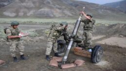 Mevlevi bölgesinde 16–20 Şubat tarihleri arasında havan atışı yapılacak