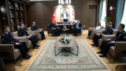 Öztürkler: Türk donanması Kıbrıs’ın güvenliğinde tarihi bir rol oynadı