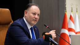 Öztürkler’den Dimitriu’ya tepki: Siyasal bir cehaleti ortaya koyuyor