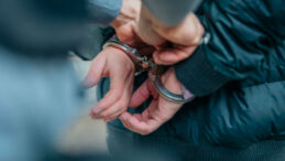 Serhatköy’de, sorun yaşadığı kişinin kaporta atölyesini kundakladı, tutuklandı