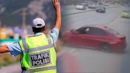 Tehlikeli sürüşe 12 bin TL ceza!