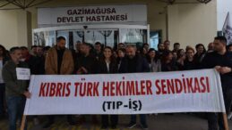 TIP-İŞ, örgütlü oldukları tüm kamu sağlık birimlerinde yarın da eylemde olacak
