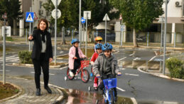 Trafik eğitimlerinde hedef 3 bin öğrenciye ulaşmak