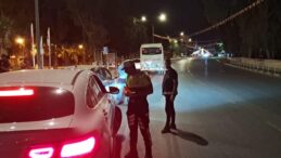 Ülke Genelinde İkamet İzni Olmayan 6 Kişi Tutuklandı