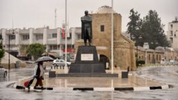 Yağmurlu hava devam edecek: Bugün fırtınamsı rüzgar bekleniyor