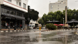 Yarın ve cumartesi günü sağanak bekleniyor