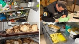 Gazimağusa’da kasap denetimi