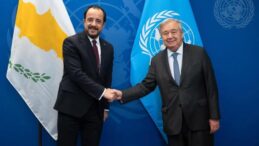 Hristodulidis, Guterres ile Mart ayında görüşme planlıyor