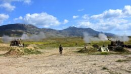 Karpaşa-Özhan Köyü-Kılıçarslan köyü bölgelerinde ağır silah atışı yapılacak